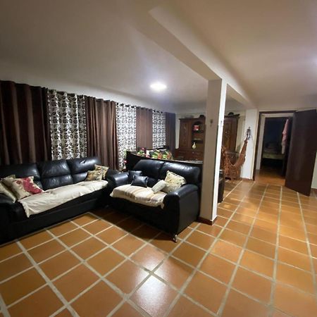 Chacara Ibiuna Villa Exterior foto