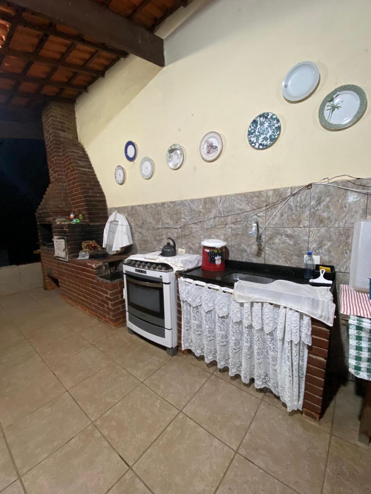 Chacara Ibiuna Villa Exterior foto