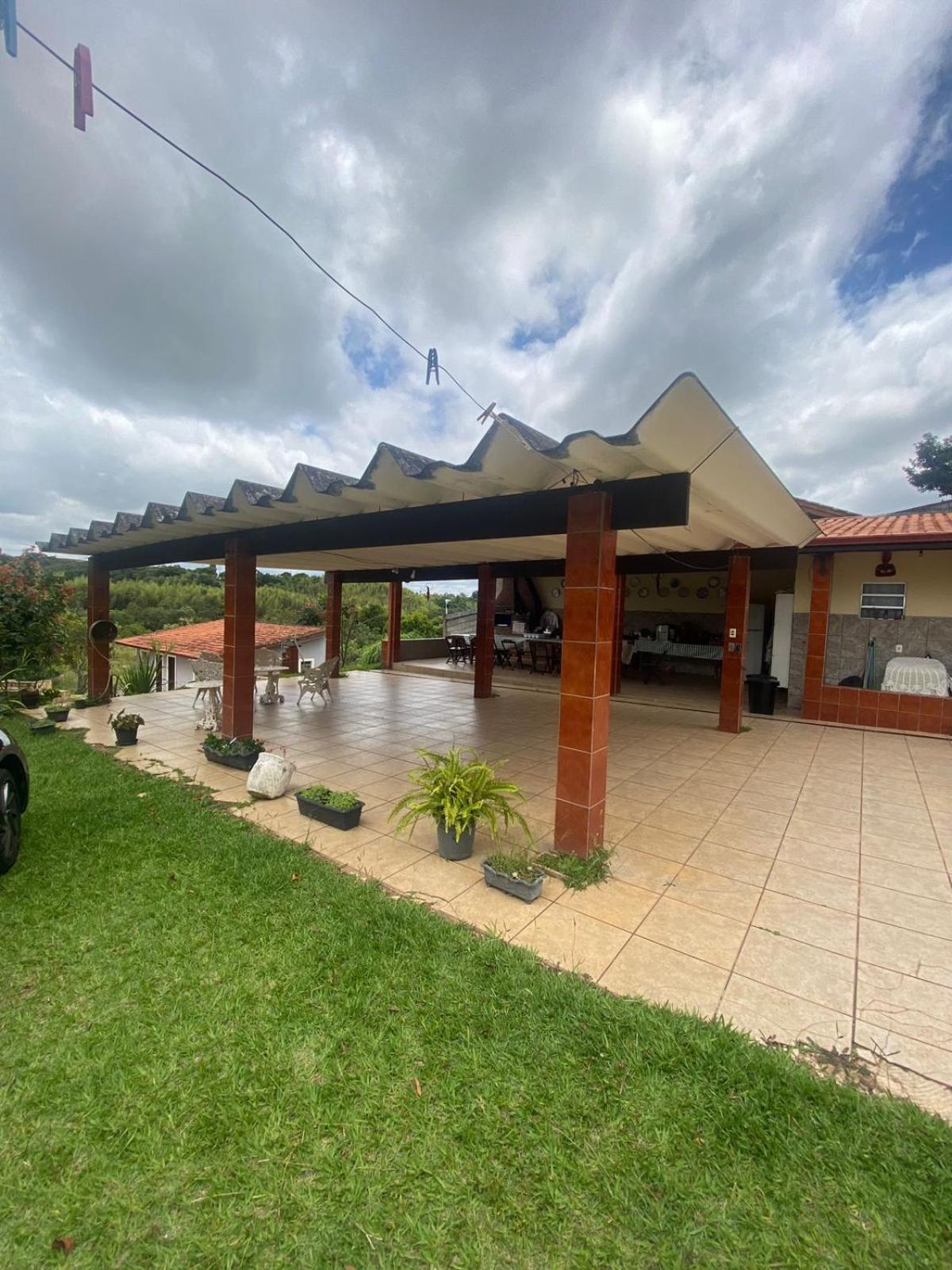 Chacara Ibiuna Villa Exterior foto